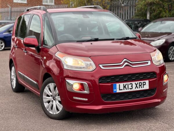 2013 Citroën C4 Picasso