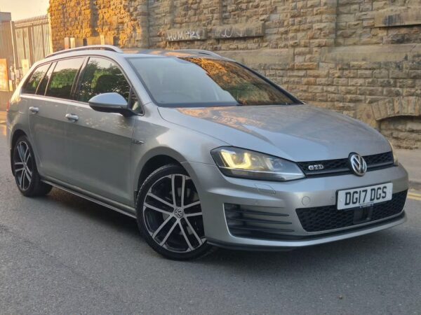 2017 Volkswagen Golf