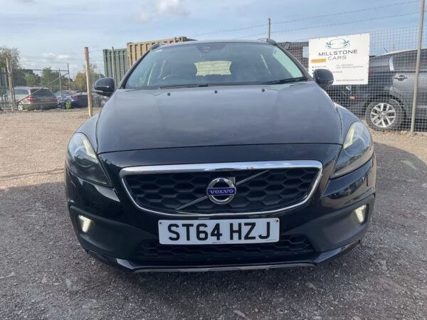 2014 Volvo V40
